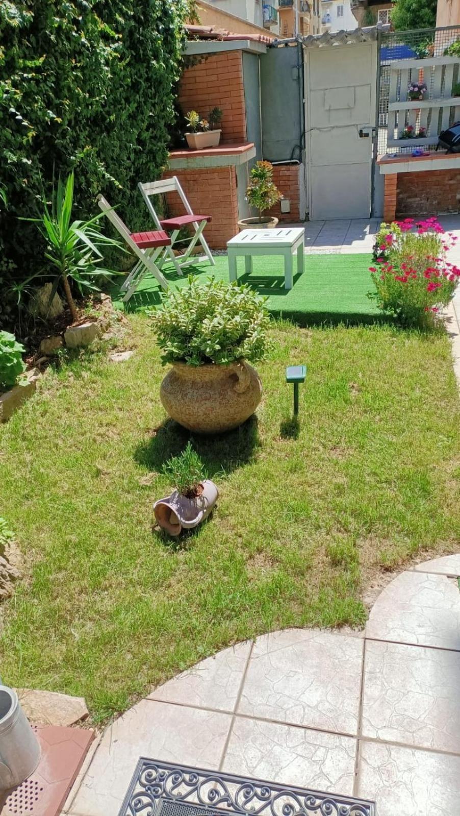 Apartament House With Private Garden Rzym Zewnętrze zdjęcie